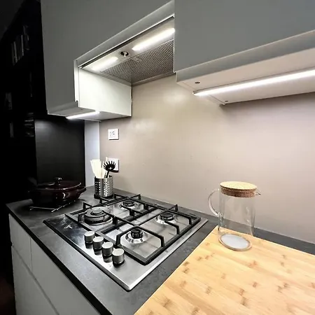 아파트 La Casa Del Giornalista - Italyholidayhouse 로마