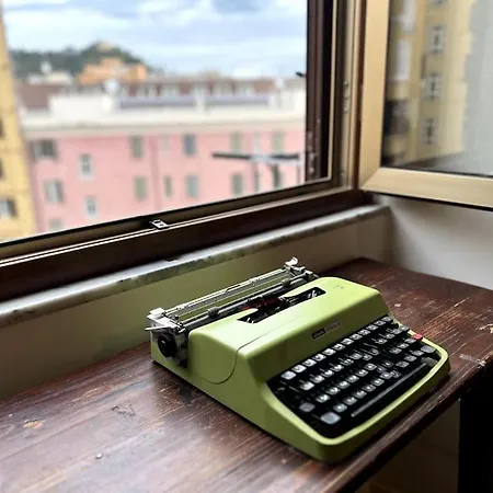 La Casa Del Giornalista - Italyholidayhouse 로마