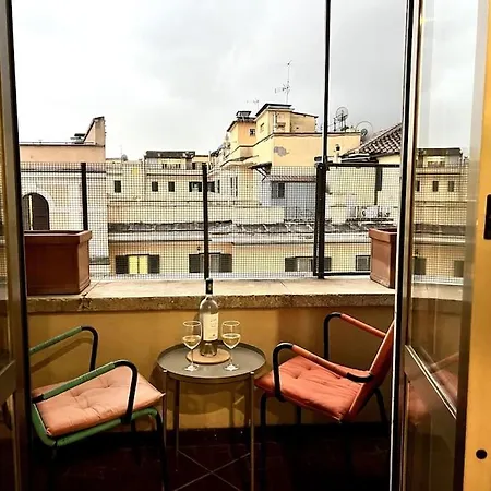 La Casa Del Giornalista - Italyholidayhouse 아파트